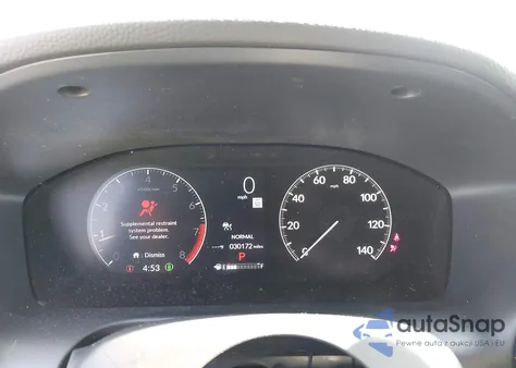 2025 Honda Hr-V Awd Sport из США, поврежденный, VIN 3CZRZ2H55SM713835